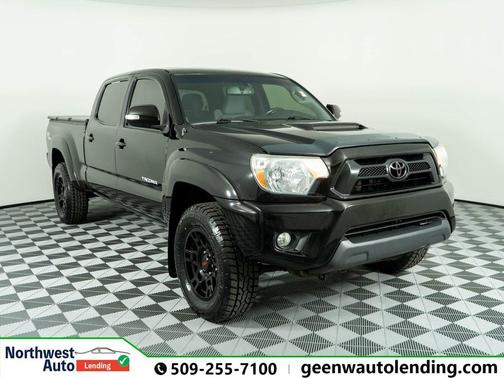 2012 Toyota Tacoma