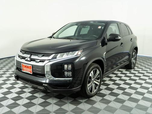 2021 Mitsubishi Outlander Sport 2.0 SE