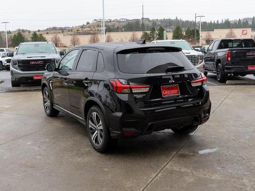 2021 Mitsubishi Outlander Sport 2.0 SE