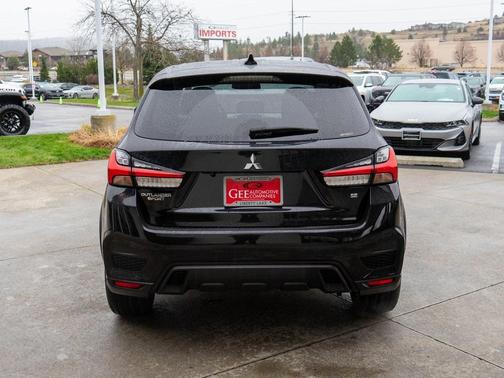 2021 Mitsubishi Outlander Sport 2.0 SE