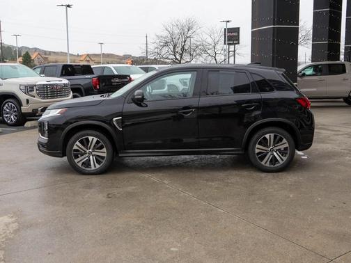 2021 Mitsubishi Outlander Sport 2.0 SE