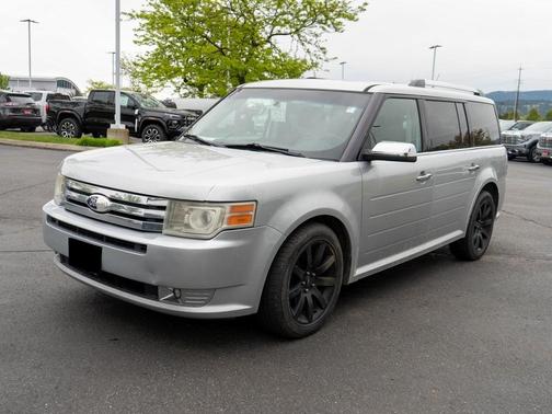 2012 Ford Flex Limited