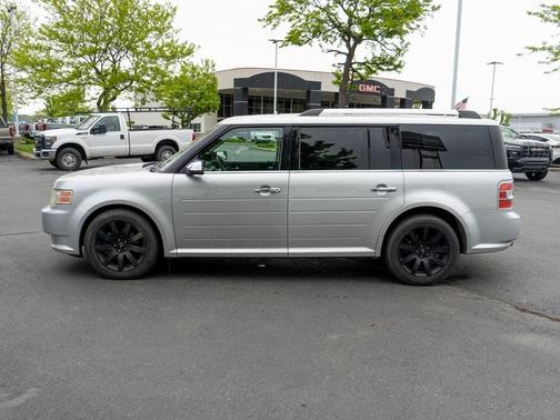 2012 Ford Flex Limited