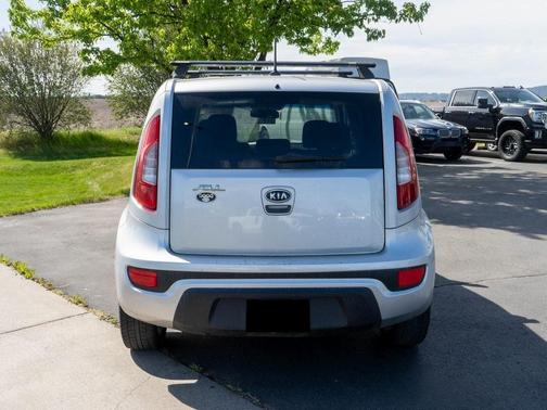 2012 Kia Soul +