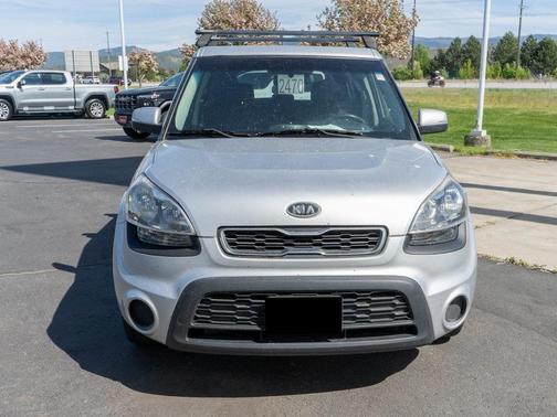 2012 Kia Soul +
