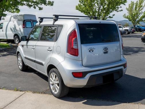 2012 Kia Soul +
