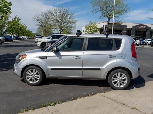 2012 Kia Soul +