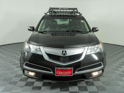 2012 Acura MDX 3.7L Advance
