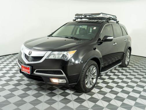 2012 Acura MDX 3.7L Advance