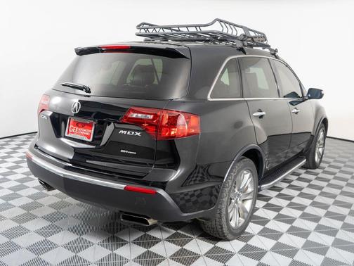 2012 Acura MDX 3.7L Advance