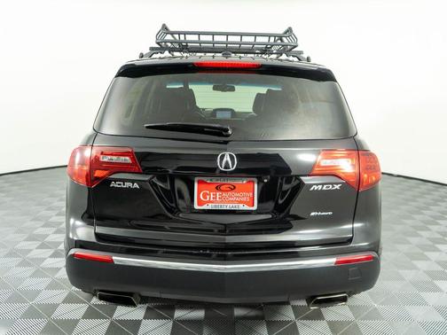 2012 Acura MDX 3.7L Advance