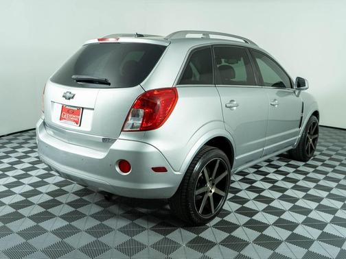 2014 Chevrolet Captiva Sport LTZ