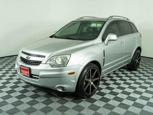 2014 Chevrolet Captiva Sport LTZ