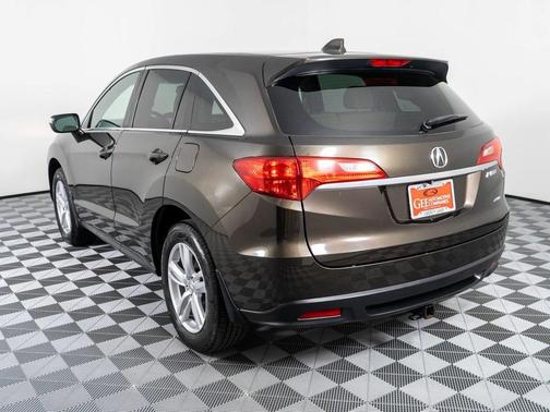 2015 Acura RDX Technology Package