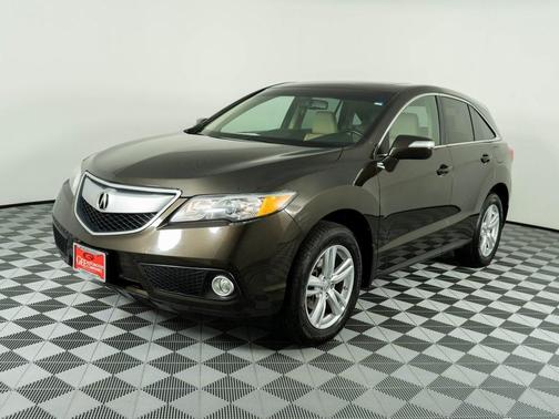 2015 Acura RDX Technology Package
