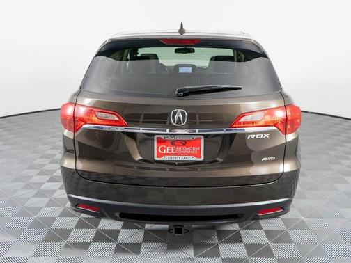 2015 Acura RDX Technology Package