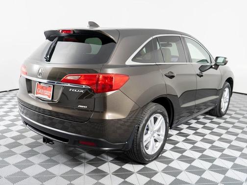2015 Acura RDX Technology Package