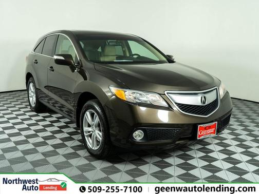 2015 Acura RDX Technology Package