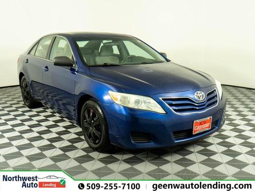 2010 Toyota Camry LE