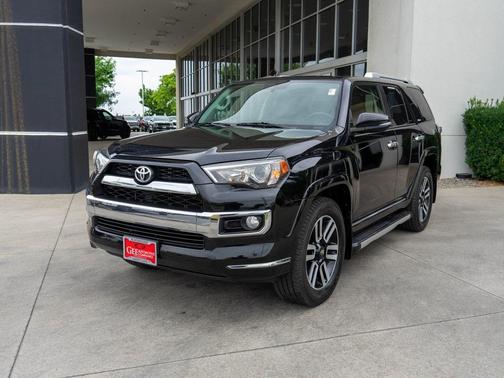 2016 Toyota 4Runner Limited