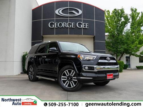 2016 Toyota 4Runner Limited