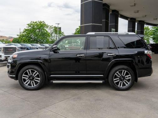 2016 Toyota 4Runner Limited