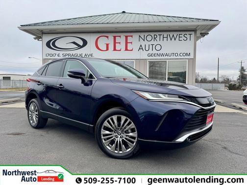 2024 Toyota Venza Limited