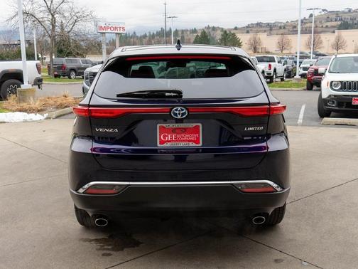 2024 Toyota Venza Limited