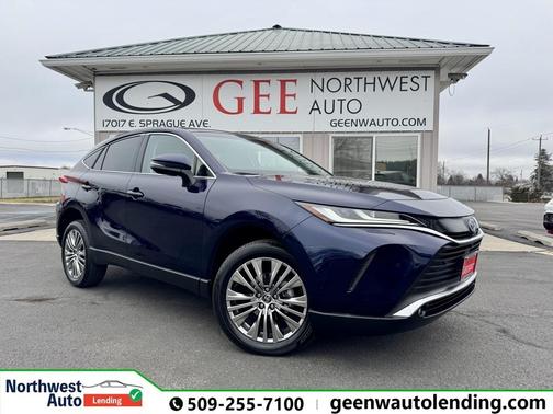 2024 Toyota Venza Limited