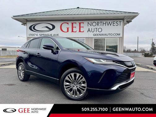 2024 Toyota Venza Limited