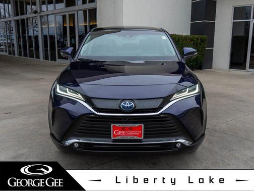 2024 Toyota Venza Limited