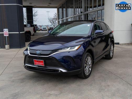 2024 Toyota Venza Limited