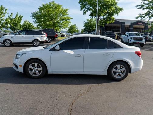 2015 Chevrolet Cruze 1LT