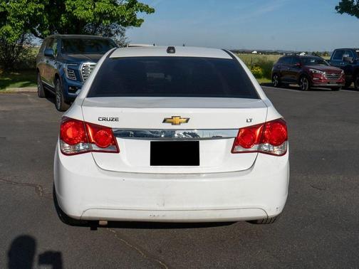 2015 Chevrolet Cruze 1LT