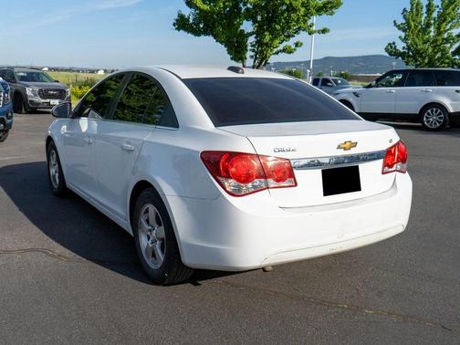 2015 Chevrolet Cruze 1LT