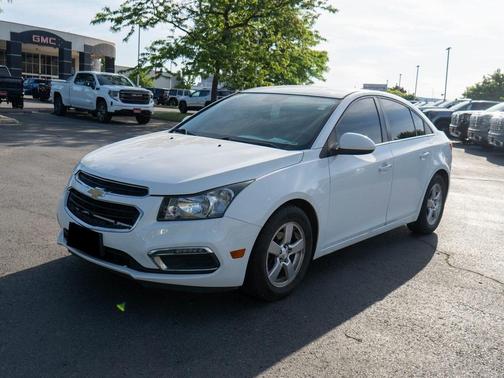 2015 Chevrolet Cruze 1LT