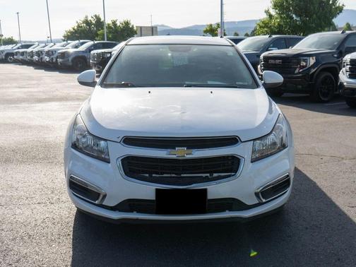 2015 Chevrolet Cruze 1LT