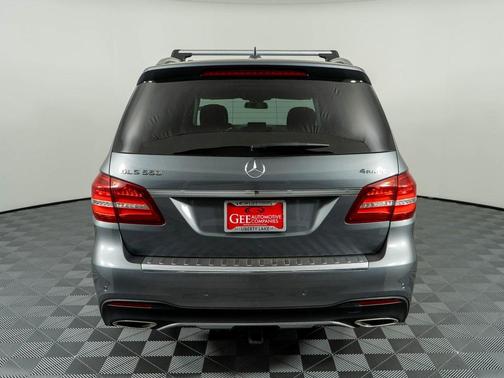 2018 Mercedes-Benz GLS 550 Base 4MATIC
