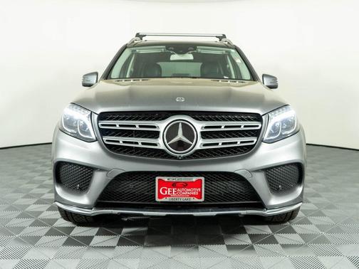 2018 Mercedes-Benz GLS 550 Base 4MATIC