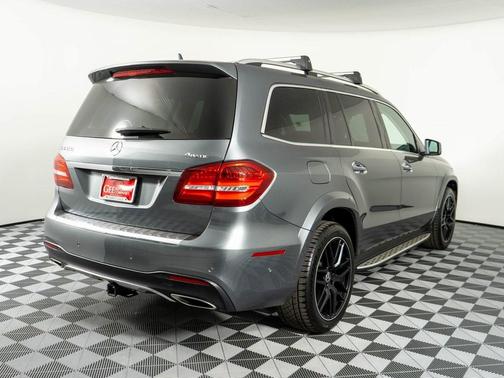 2018 Mercedes-Benz GLS 550 Base 4MATIC