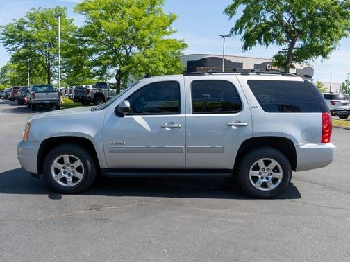 2011 GMC Yukon SLT