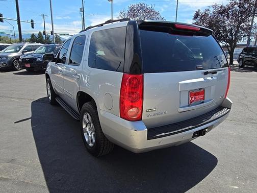 2011 GMC Yukon SLT