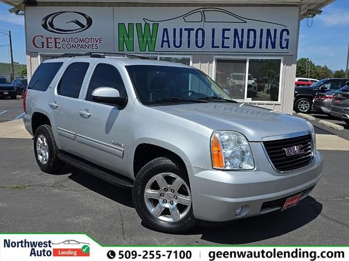 2011 GMC Yukon SLT