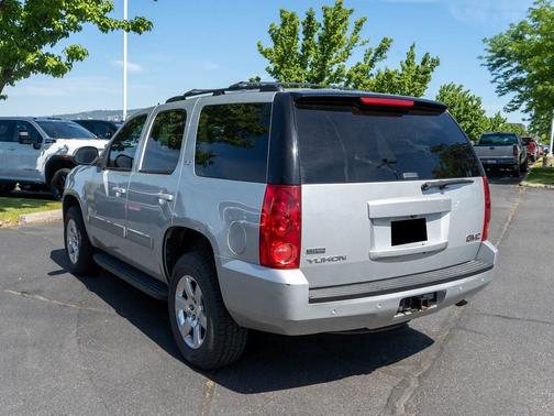 2011 GMC Yukon SLT