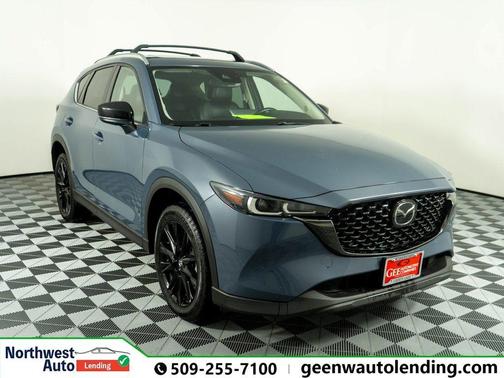 2023 Mazda CX-5 Carbon Edition