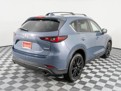 2023 Mazda CX-5 Carbon Edition