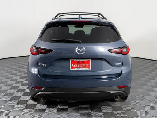 2023 Mazda CX-5 Carbon Edition