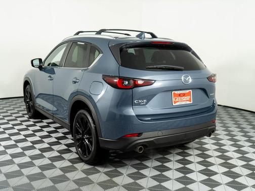 2023 Mazda CX-5 Carbon Edition
