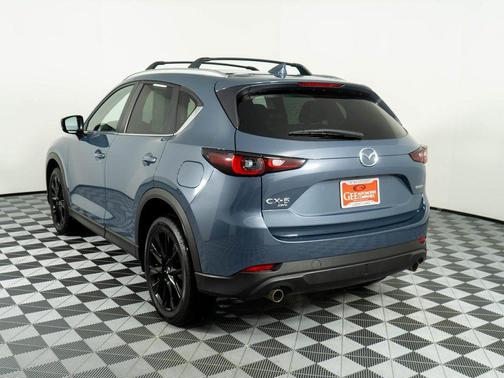 2023 Mazda CX-5 Carbon Edition