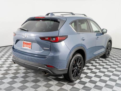 2023 Mazda CX-5 Carbon Edition